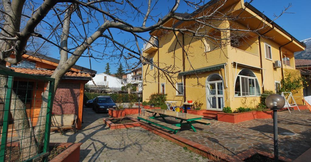 Bed And Breakfast Pieffe Frascineto Zewnętrze zdjęcie
