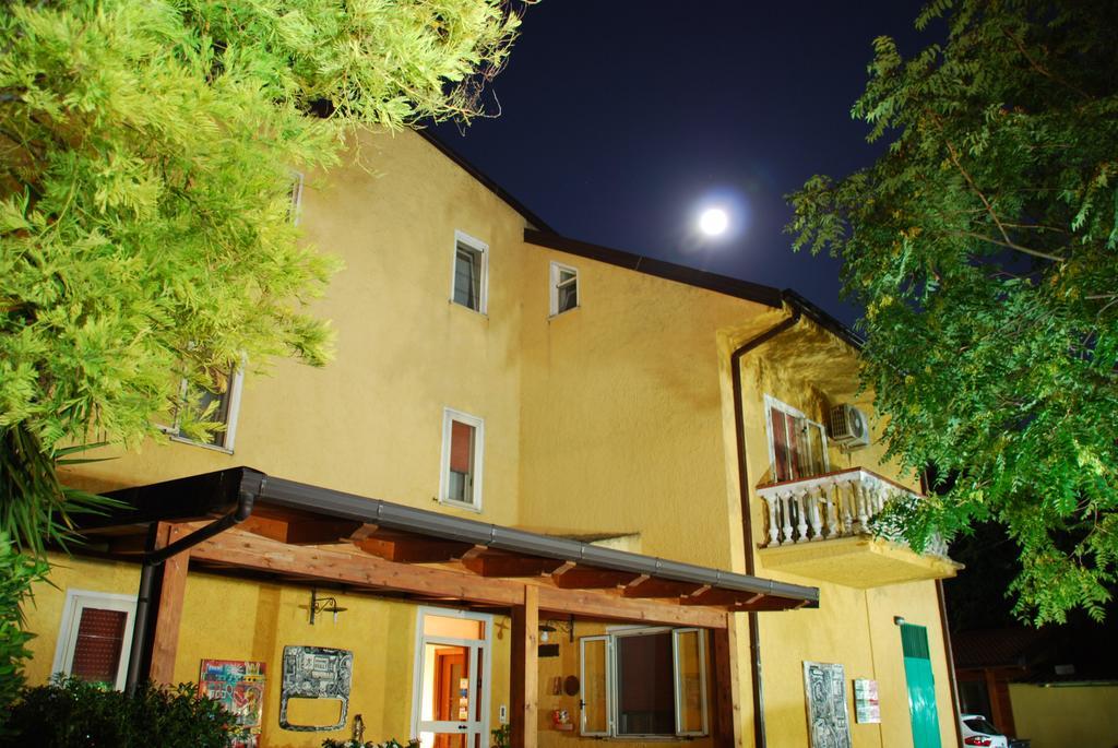 Bed And Breakfast Pieffe Frascineto Zewnętrze zdjęcie