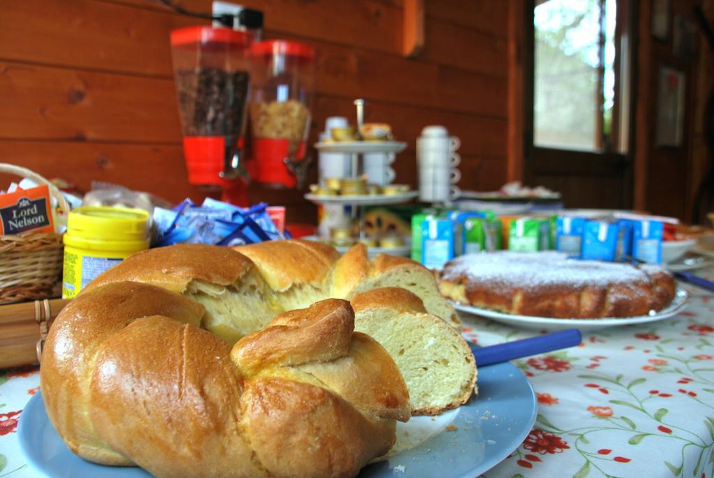 Bed And Breakfast Pieffe Frascineto Zewnętrze zdjęcie