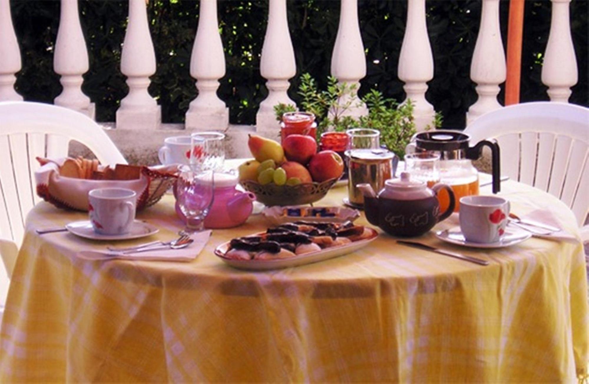 Bed And Breakfast Pieffe Frascineto Zewnętrze zdjęcie