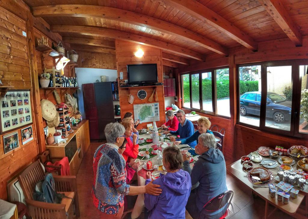 Bed And Breakfast Pieffe Frascineto Zewnętrze zdjęcie