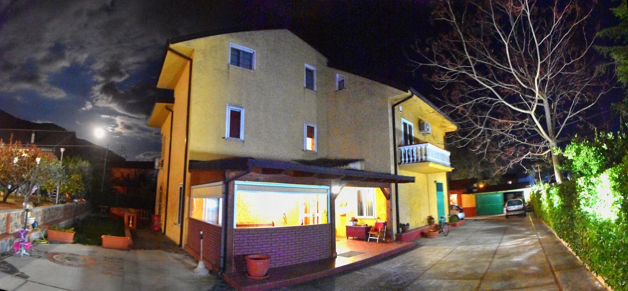 Bed And Breakfast Pieffe Frascineto Zewnętrze zdjęcie