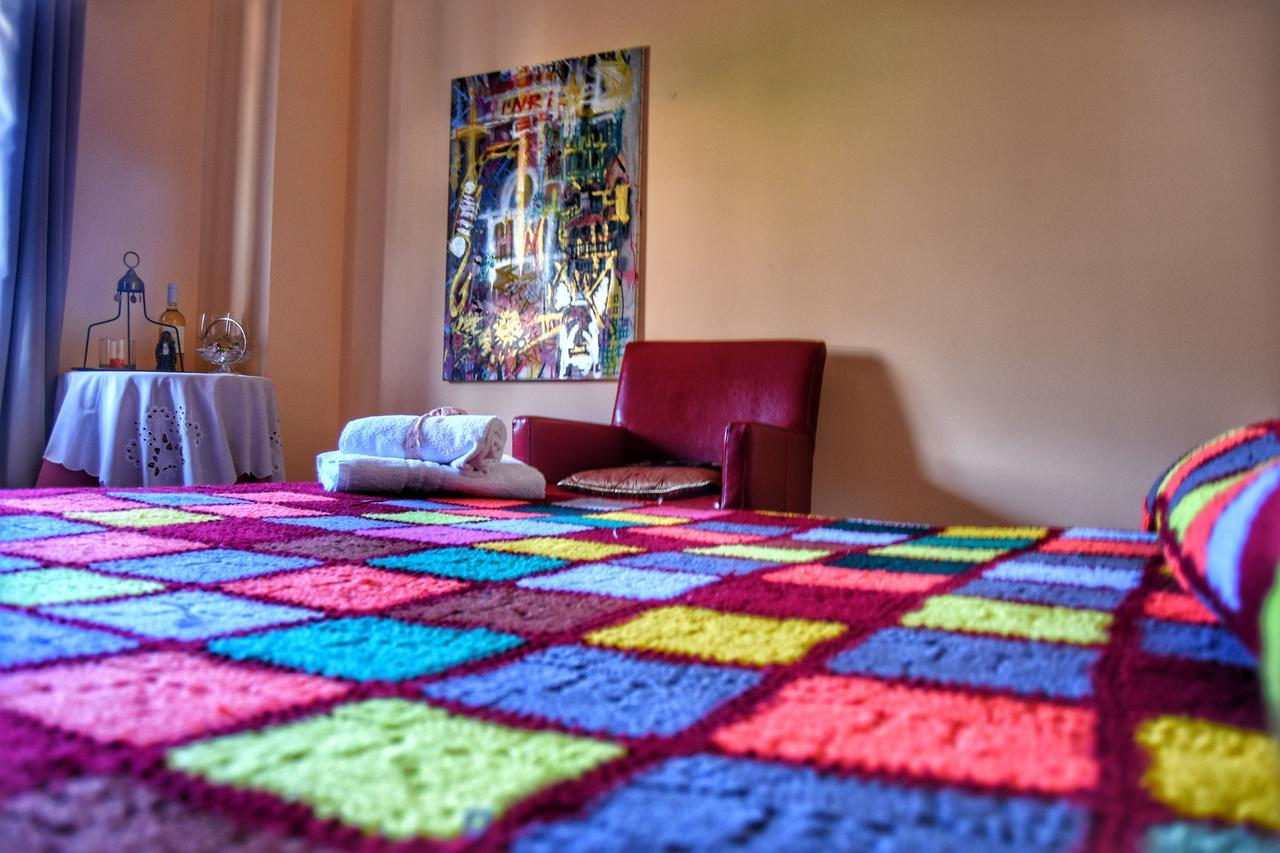 Bed And Breakfast Pieffe Frascineto Zewnętrze zdjęcie