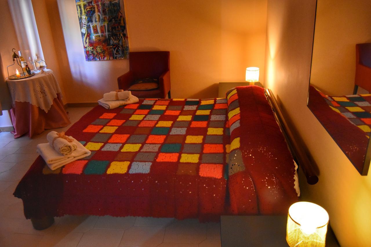Bed And Breakfast Pieffe Frascineto Zewnętrze zdjęcie