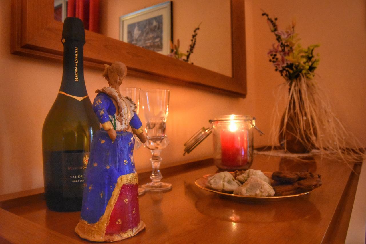Bed And Breakfast Pieffe Frascineto Zewnętrze zdjęcie