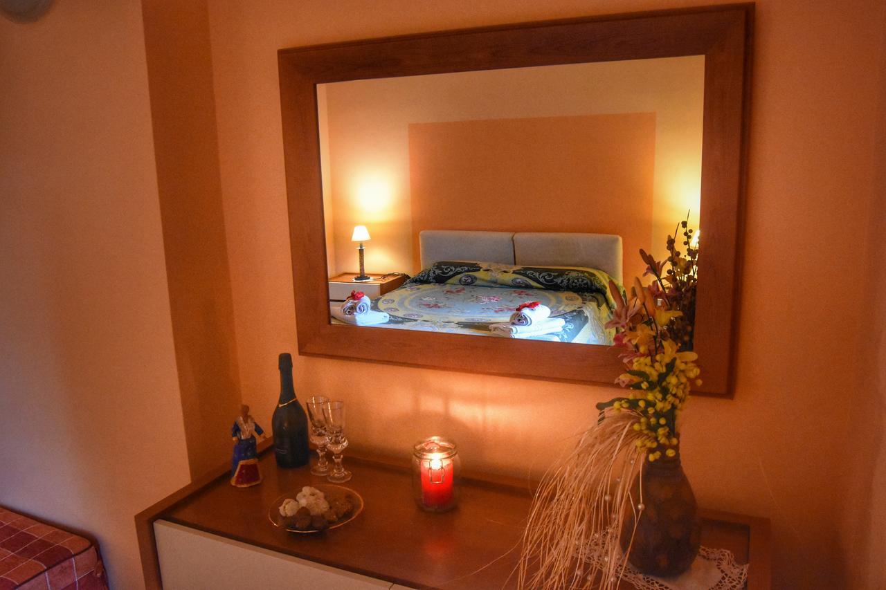 Bed And Breakfast Pieffe Frascineto Zewnętrze zdjęcie