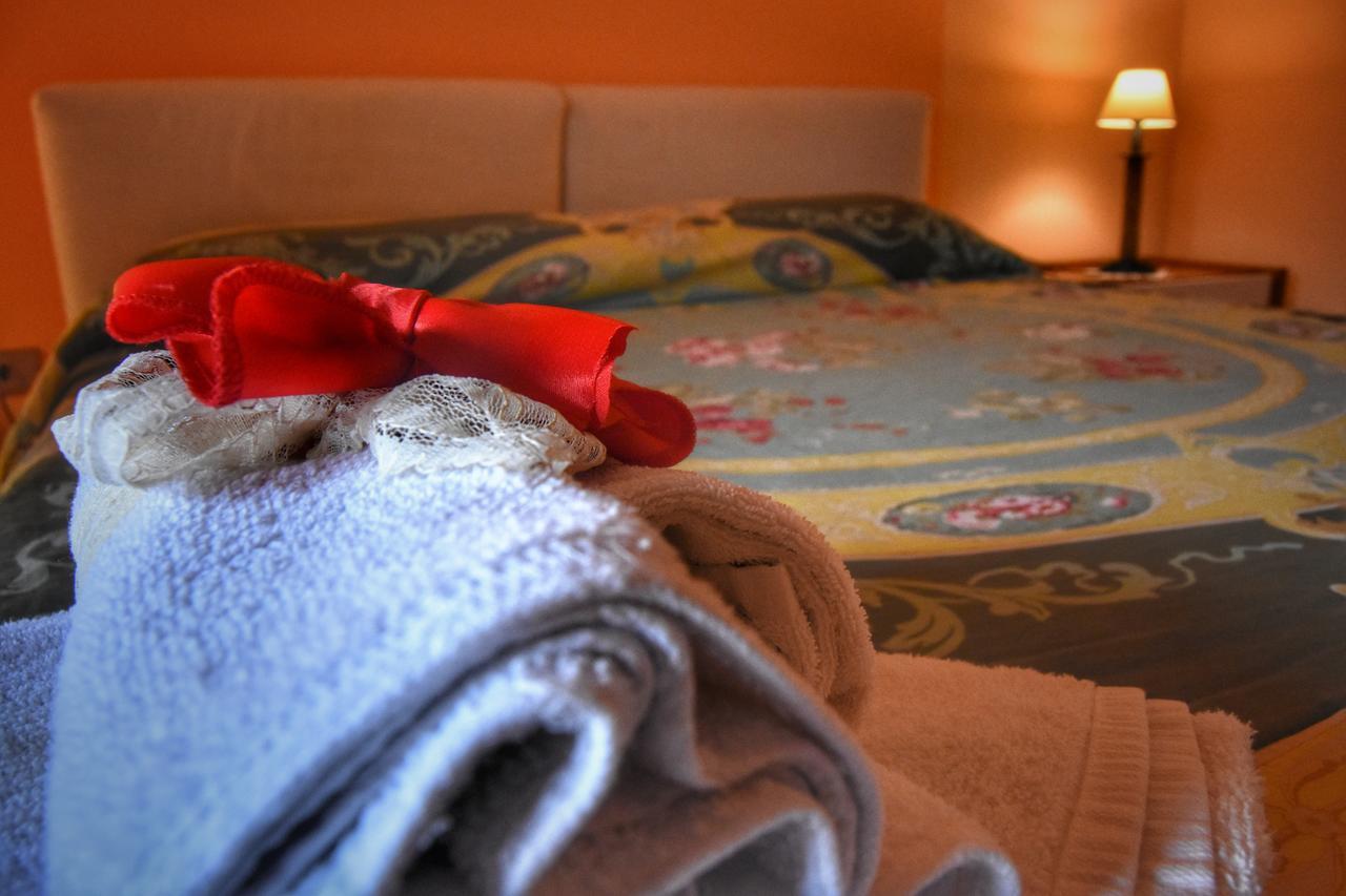 Bed And Breakfast Pieffe Frascineto Zewnętrze zdjęcie