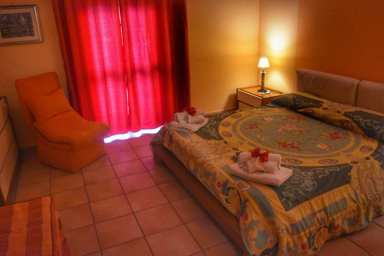 Bed And Breakfast Pieffe Frascineto Zewnętrze zdjęcie