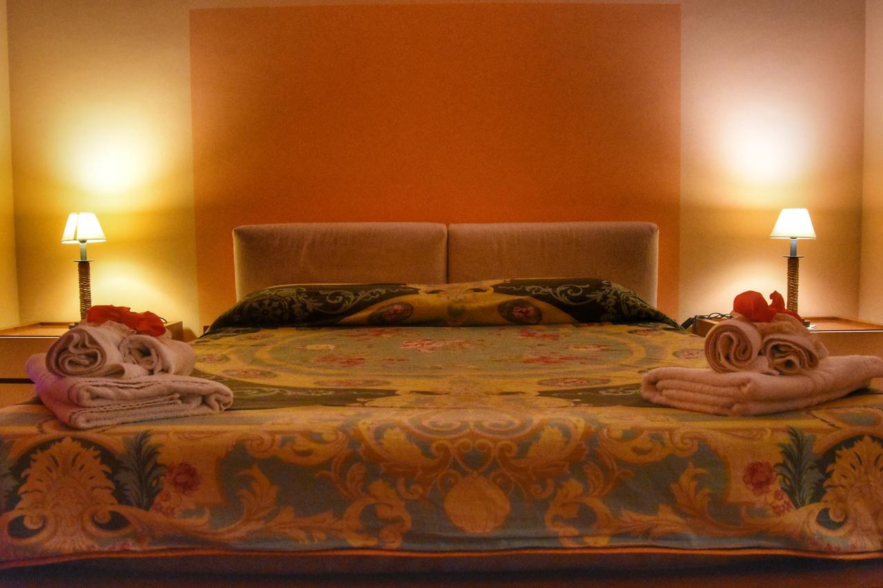 Bed And Breakfast Pieffe Frascineto Zewnętrze zdjęcie
