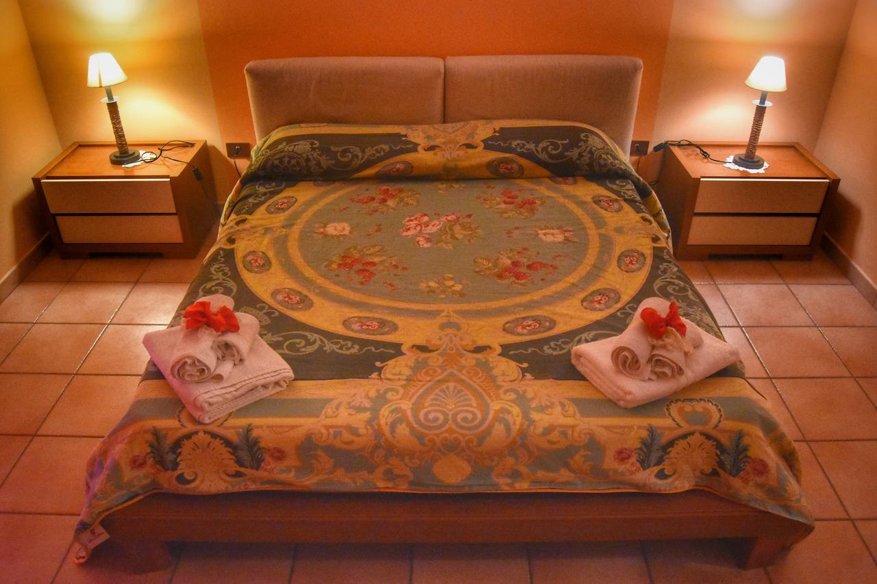 Bed And Breakfast Pieffe Frascineto Zewnętrze zdjęcie