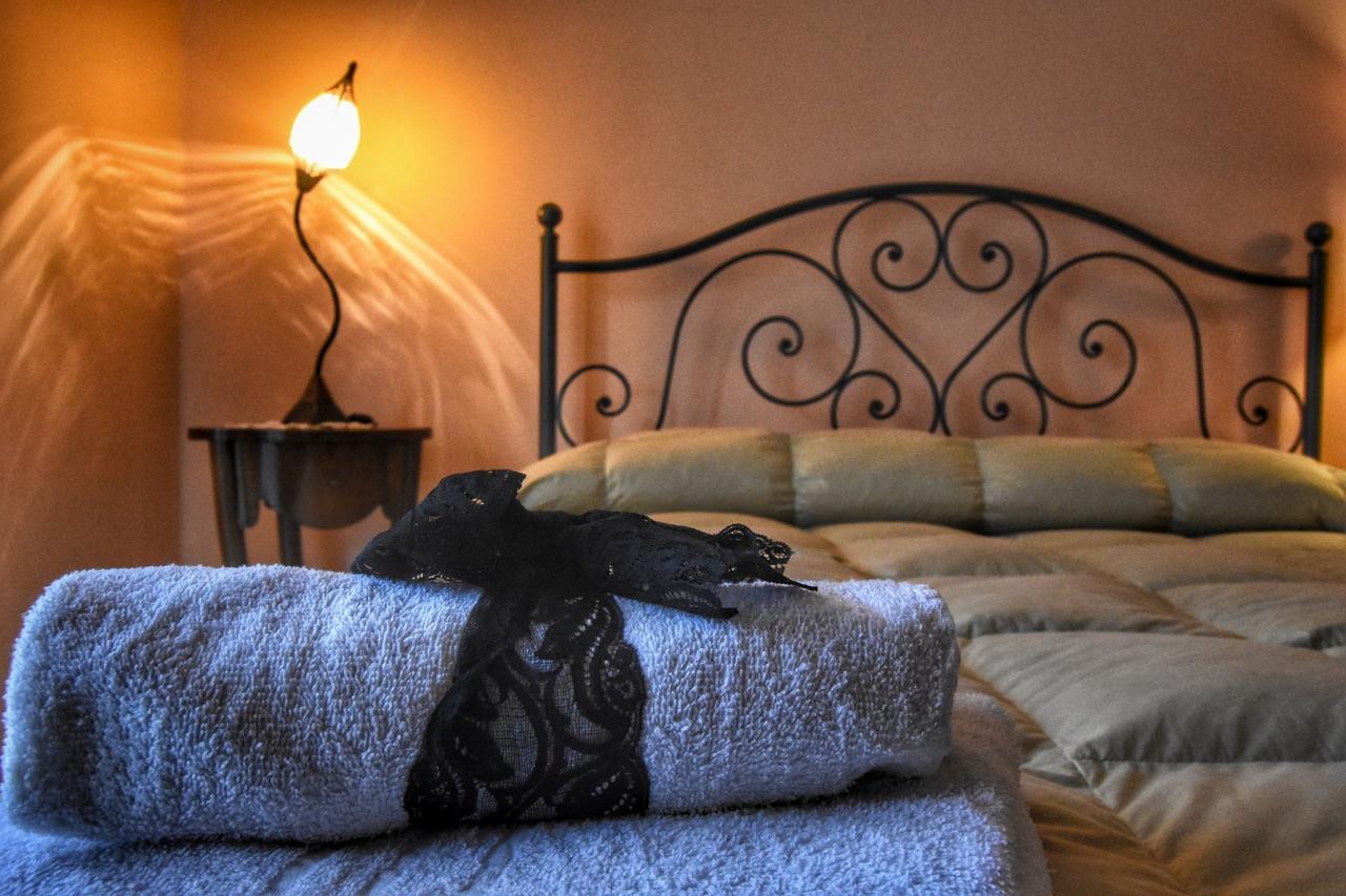 Bed And Breakfast Pieffe Frascineto Zewnętrze zdjęcie