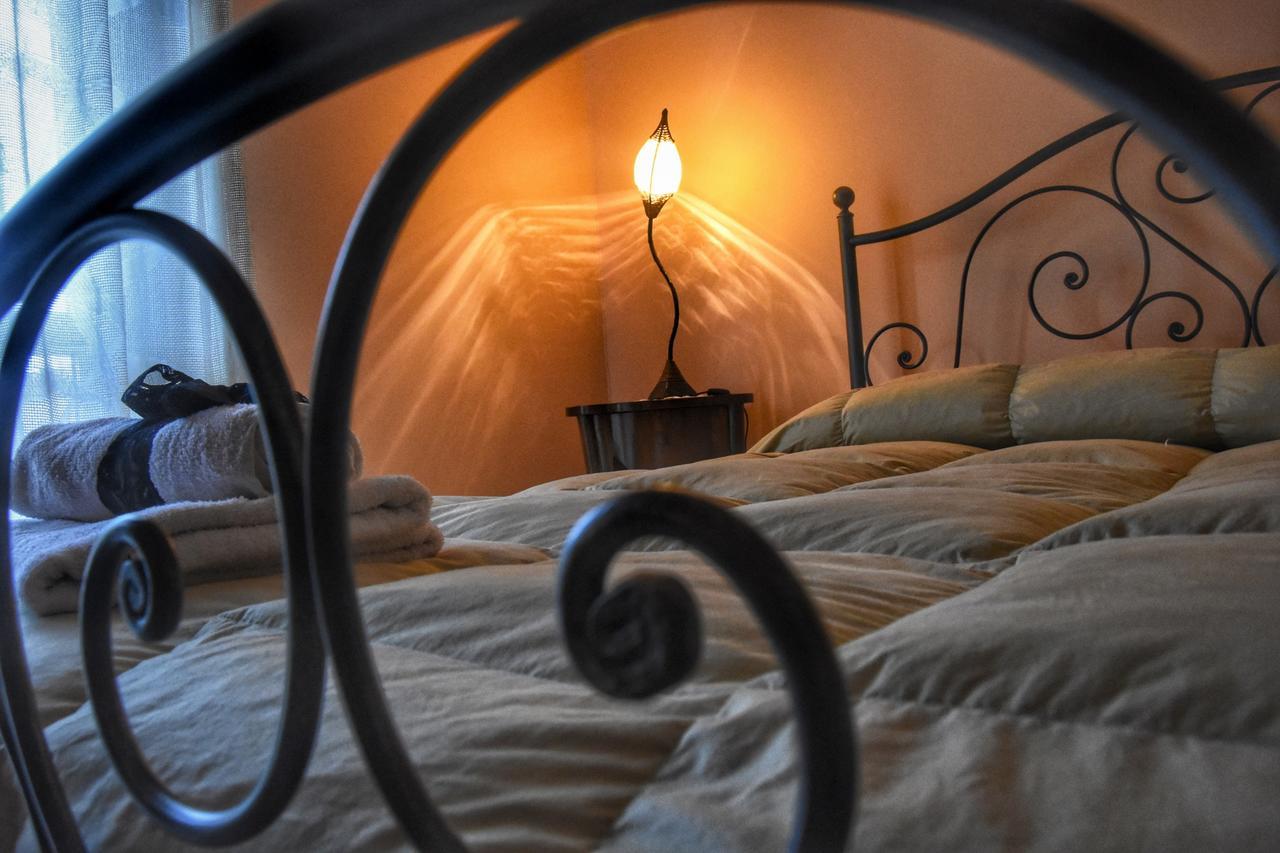 Bed And Breakfast Pieffe Frascineto Zewnętrze zdjęcie