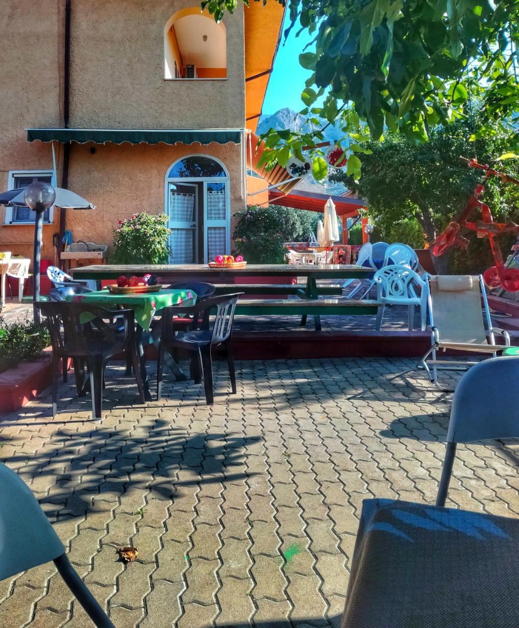 Bed And Breakfast Pieffe Frascineto Zewnętrze zdjęcie
