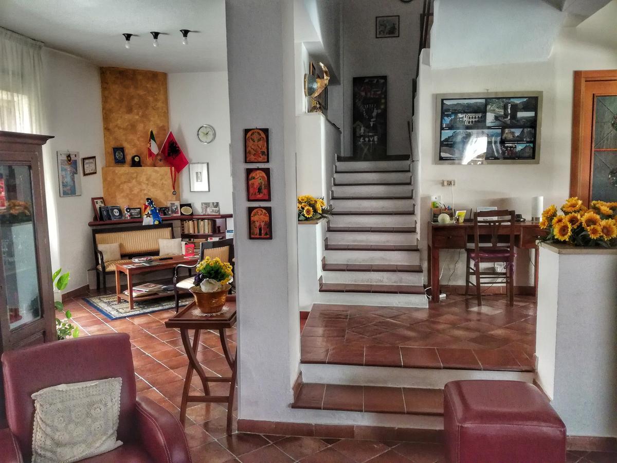Bed And Breakfast Pieffe Frascineto Zewnętrze zdjęcie