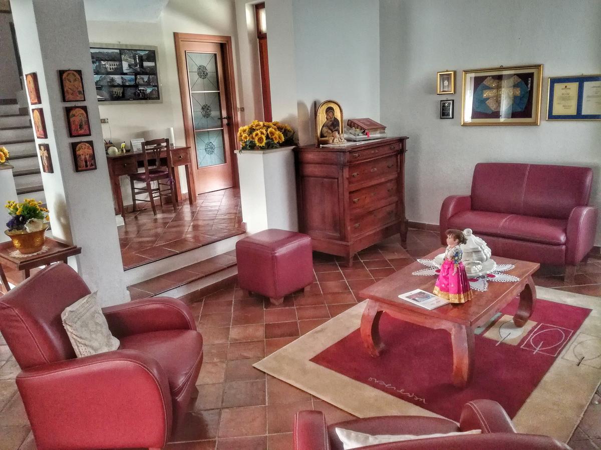 Bed And Breakfast Pieffe Frascineto Zewnętrze zdjęcie