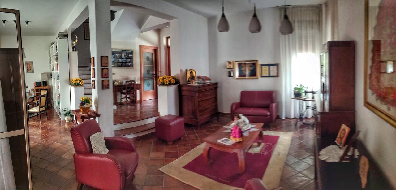 Bed And Breakfast Pieffe Frascineto Zewnętrze zdjęcie