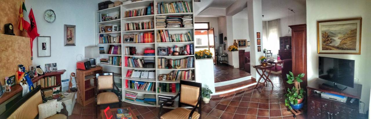 Bed And Breakfast Pieffe Frascineto Zewnętrze zdjęcie