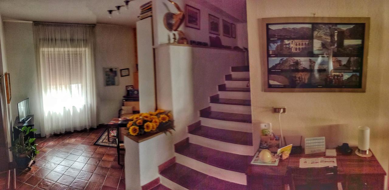 Bed And Breakfast Pieffe Frascineto Zewnętrze zdjęcie