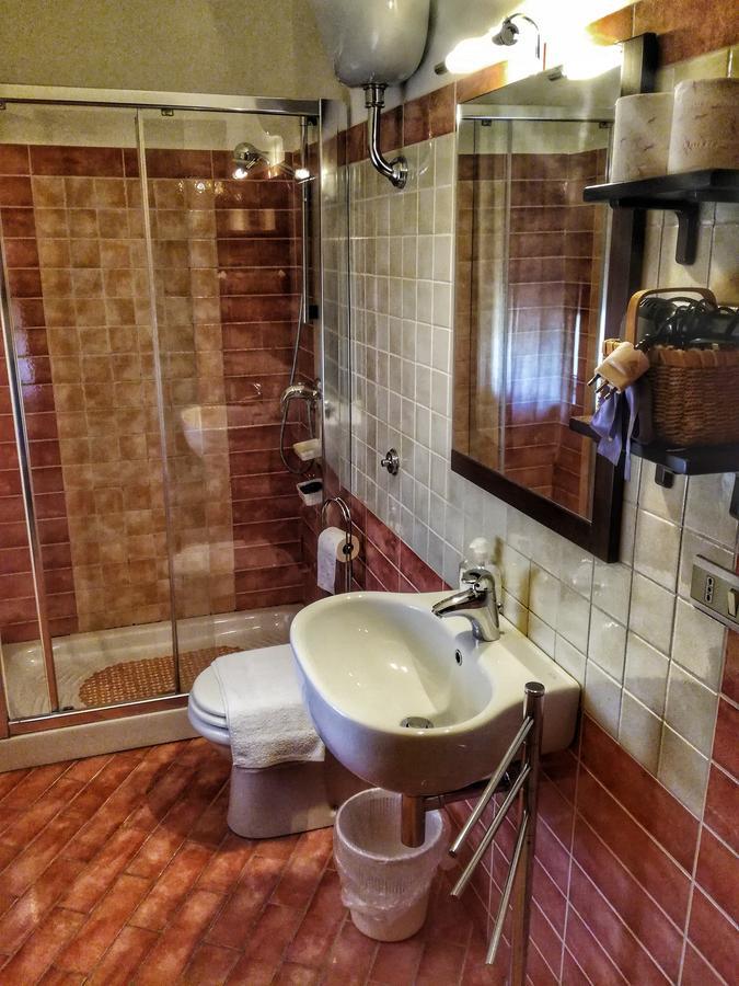 Bed And Breakfast Pieffe Frascineto Zewnętrze zdjęcie