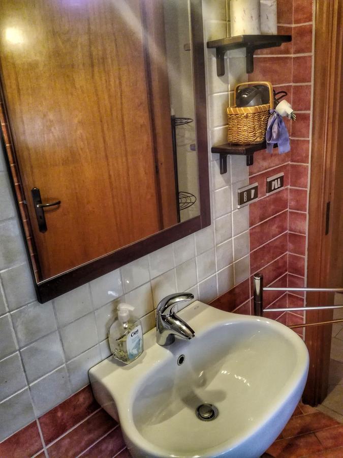 Bed And Breakfast Pieffe Frascineto Zewnętrze zdjęcie