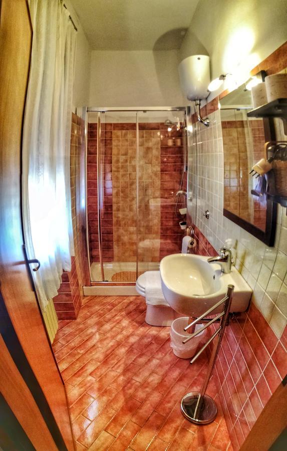 Bed And Breakfast Pieffe Frascineto Zewnętrze zdjęcie